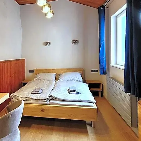 Bunkr Karlstejn - Modry Dum Hotel 4*